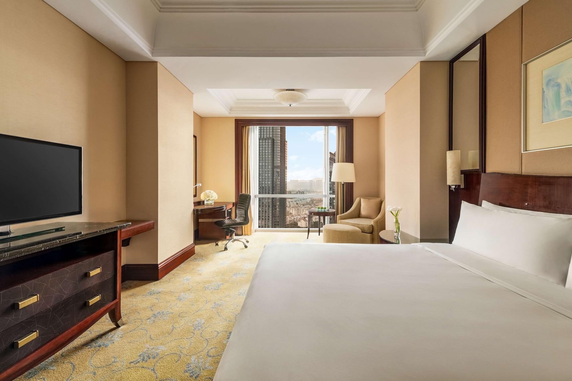 Shangri-La Suzhou Hotel Tô Châu Ngoại thất bức ảnh