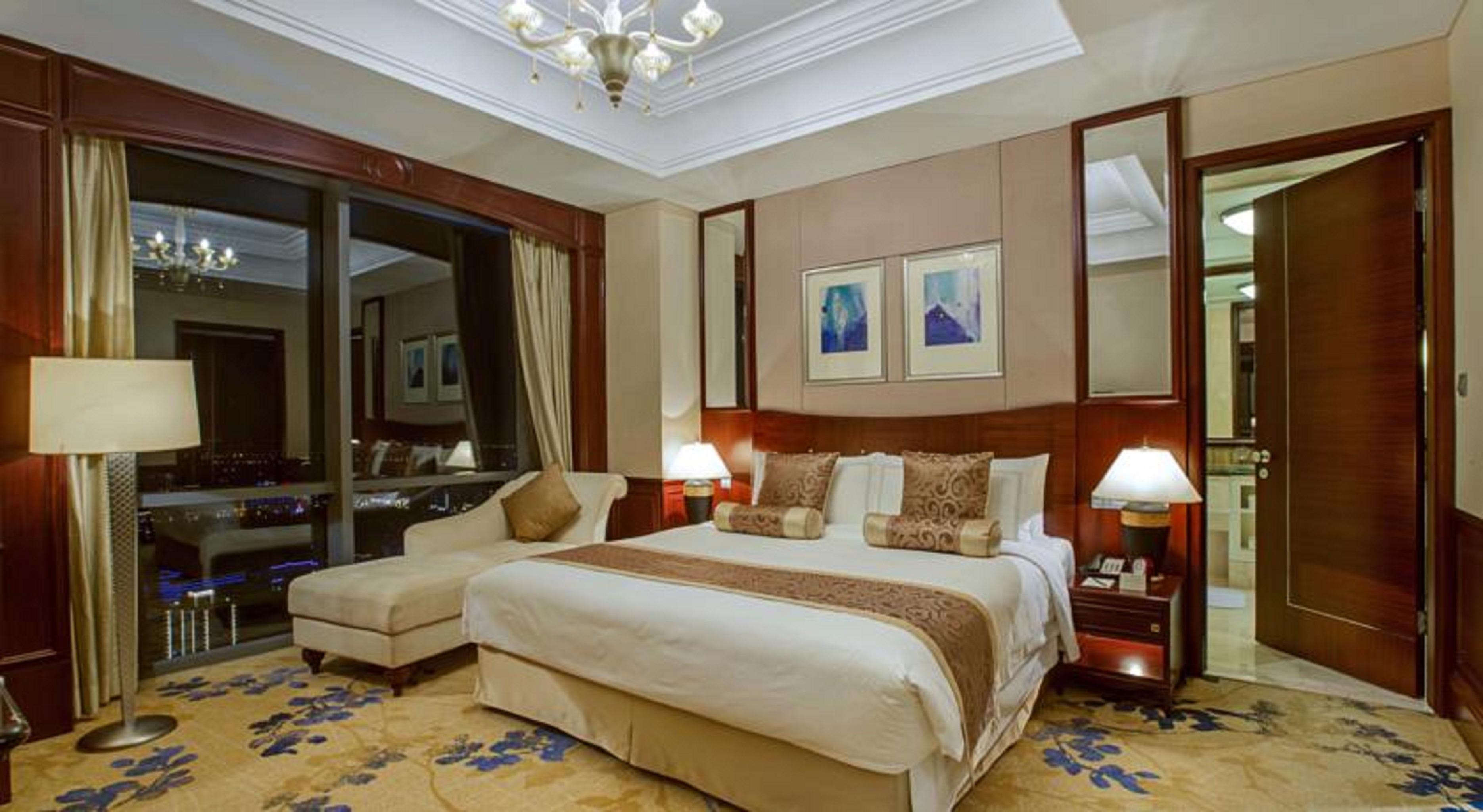 Shangri-La Suzhou Hotel Tô Châu Ngoại thất bức ảnh