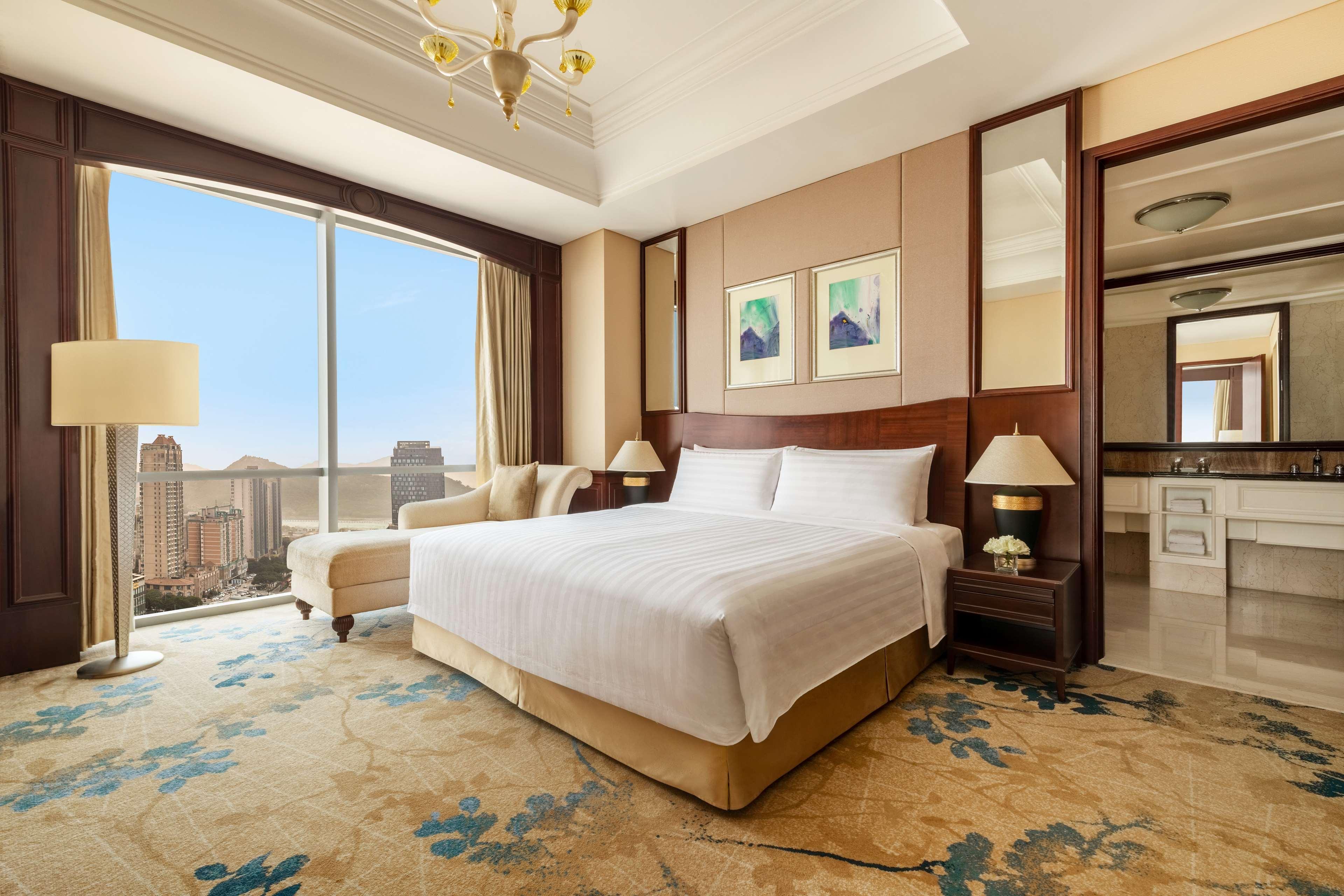 Shangri-La Suzhou Hotel Tô Châu Ngoại thất bức ảnh