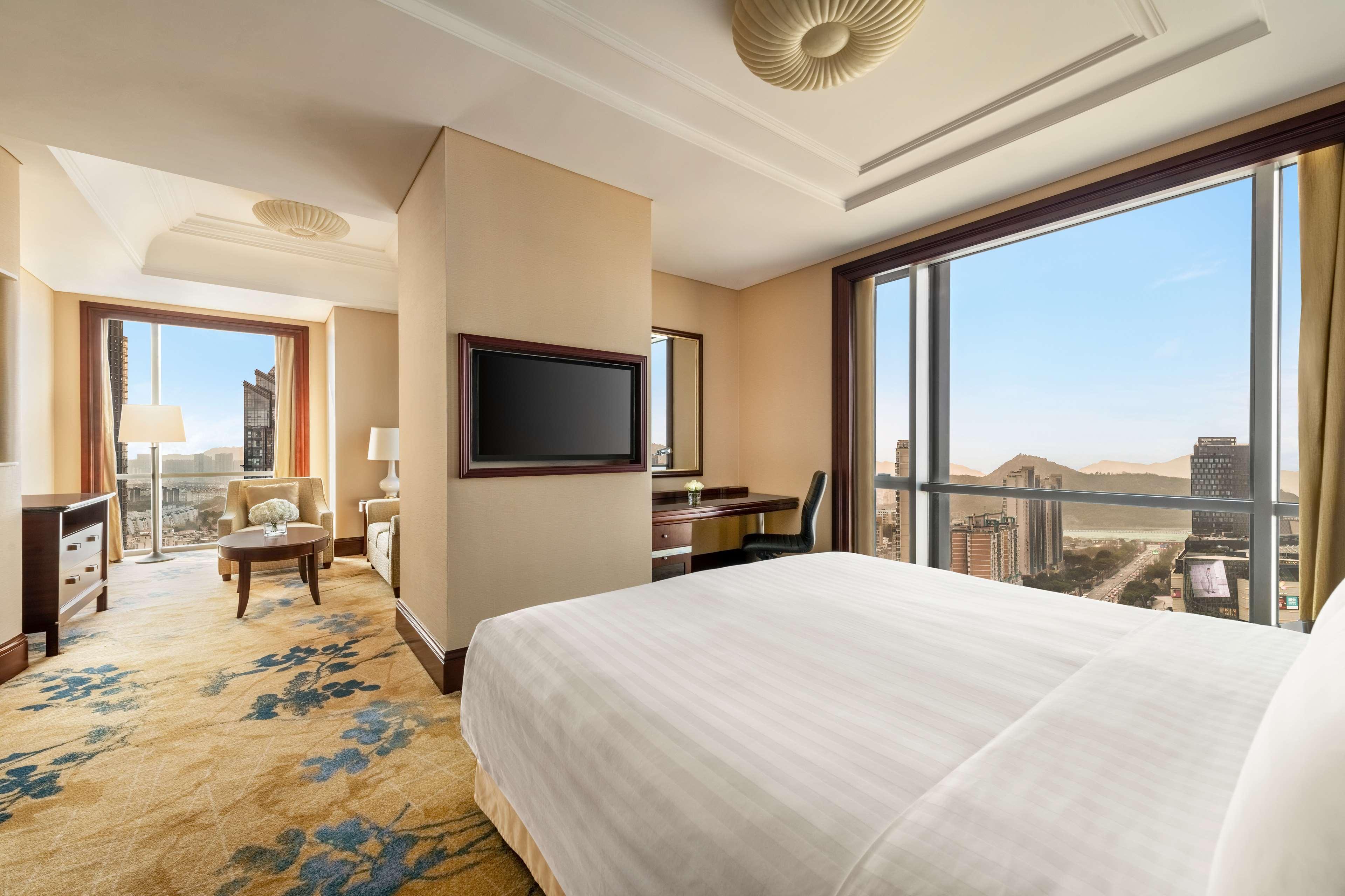 Shangri-La Suzhou Hotel Tô Châu Ngoại thất bức ảnh