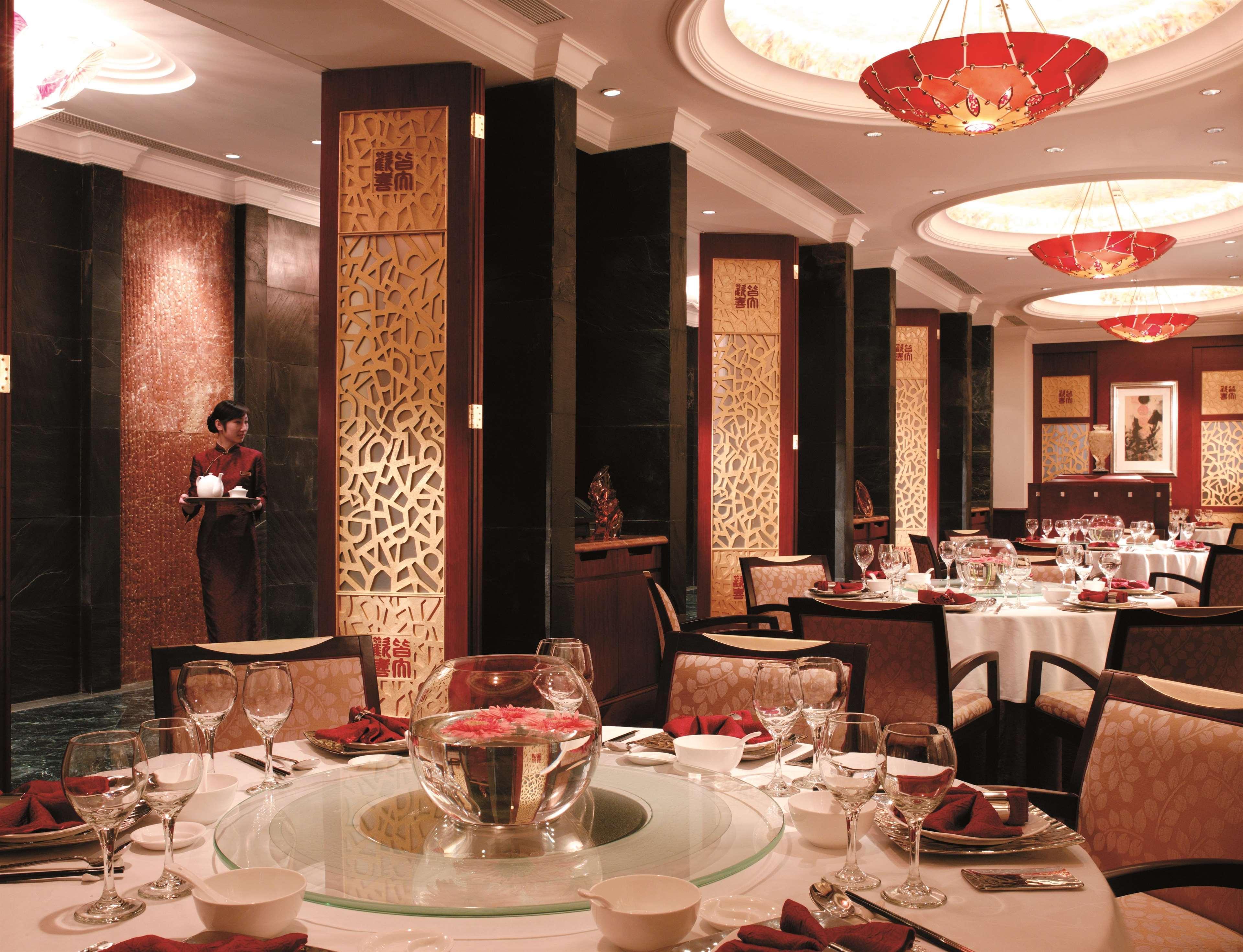 Shangri-La Suzhou Hotel Tô Châu Nhà hàng bức ảnh