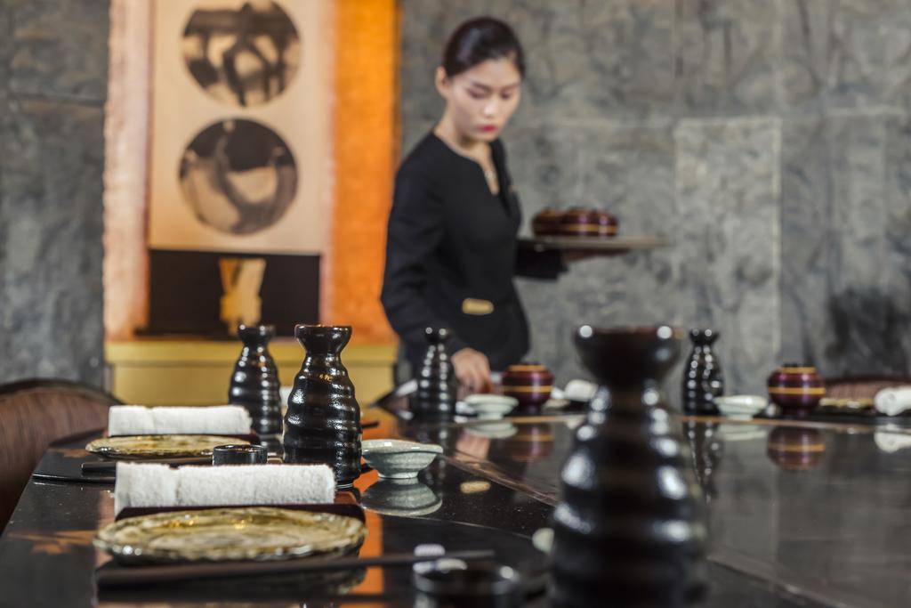 Shangri-La Suzhou Hotel Tô Châu Ngoại thất bức ảnh