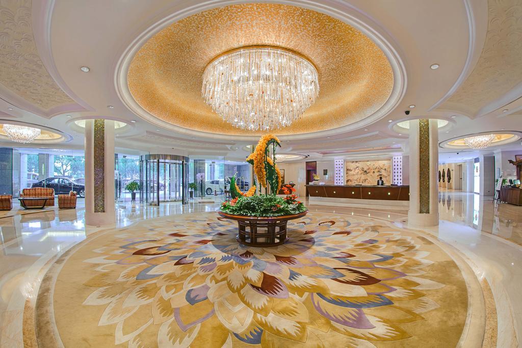 Shangri-La Suzhou Hotel Tô Châu Ngoại thất bức ảnh