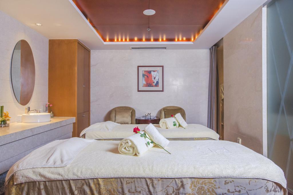 Shangri-La Suzhou Hotel Tô Châu Ngoại thất bức ảnh