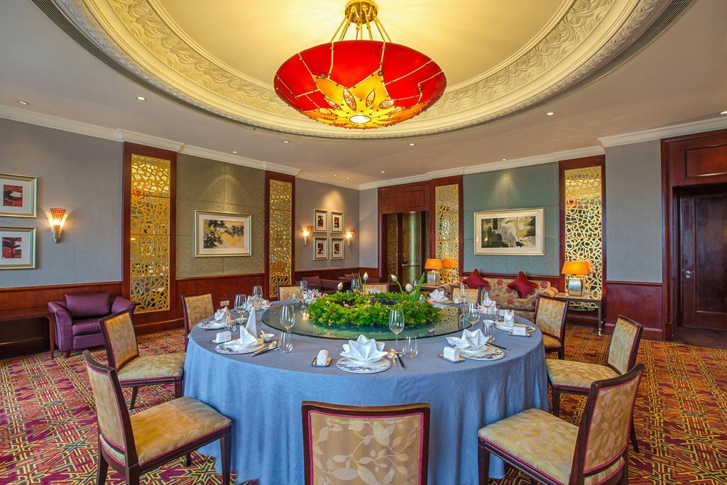 Shangri-La Suzhou Hotel Tô Châu Ngoại thất bức ảnh