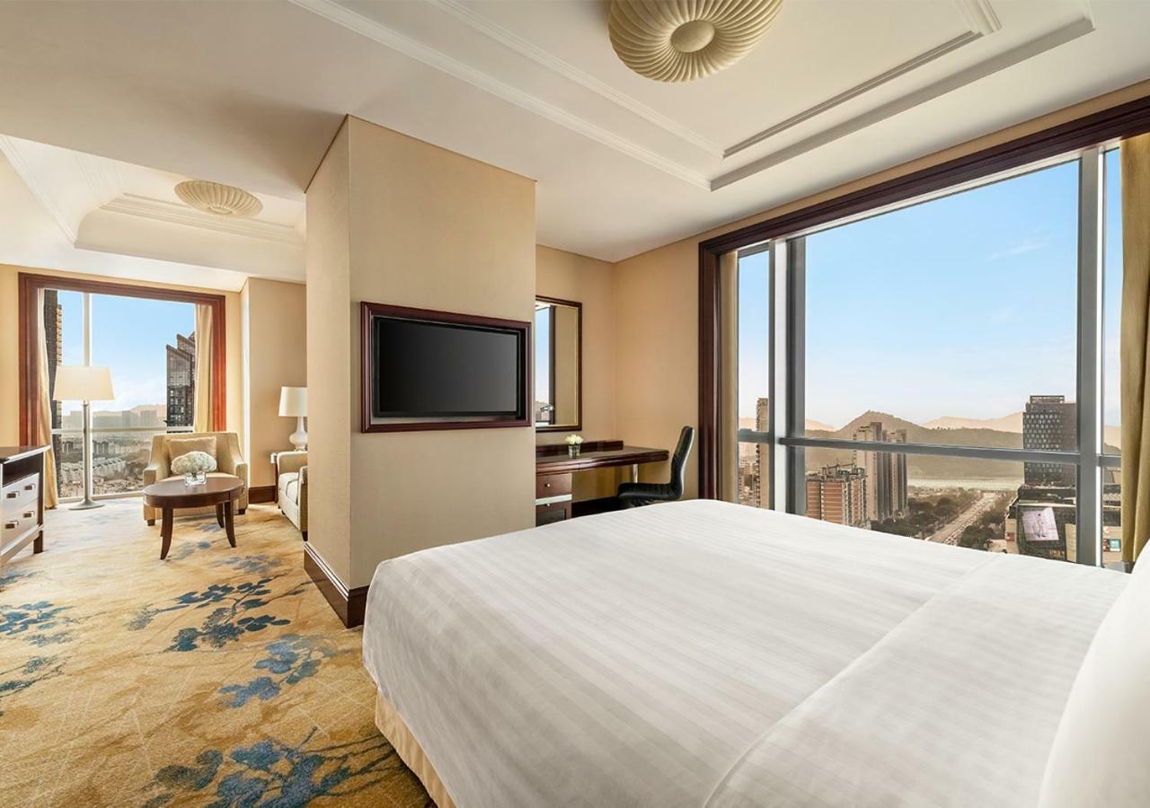 Shangri-La Suzhou Hotel Tô Châu Ngoại thất bức ảnh