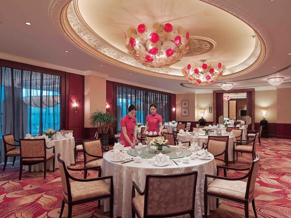 Shangri-La Suzhou Hotel Tô Châu Ngoại thất bức ảnh